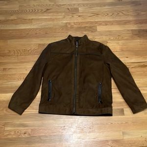 Johnston and Murphy jacket